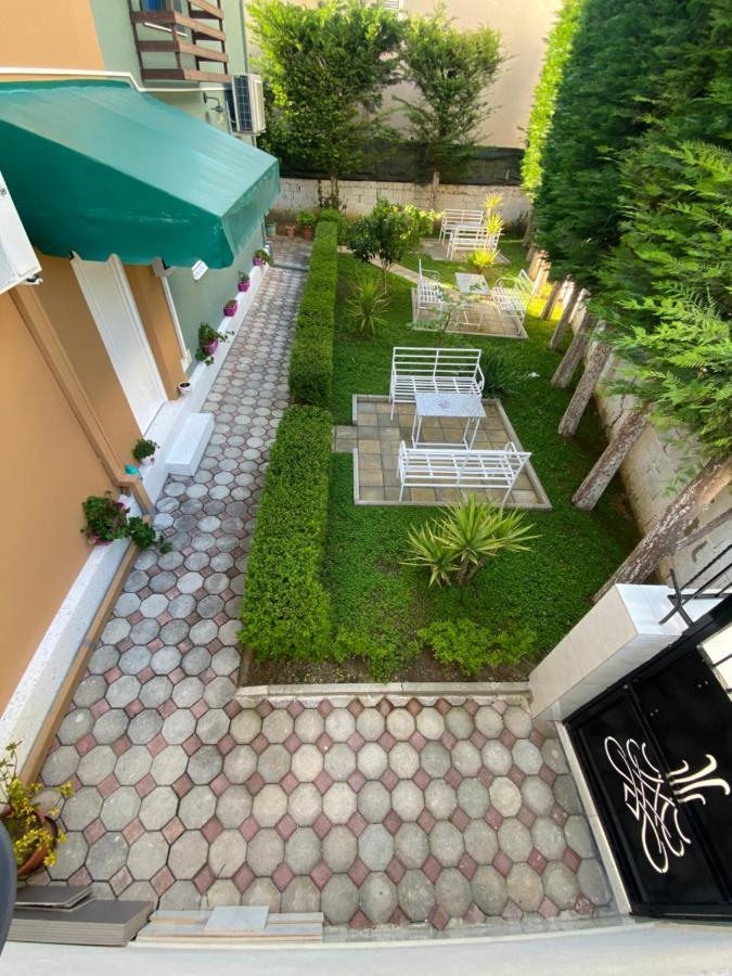 Vila Ajdinaj Berat Luaran gambar