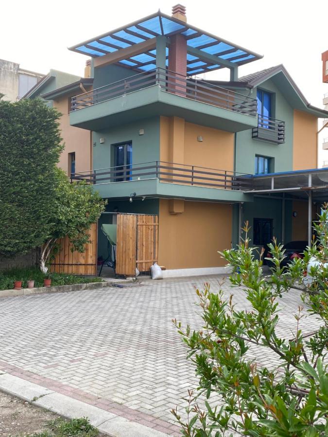 Vila Ajdinaj Berat Luaran gambar