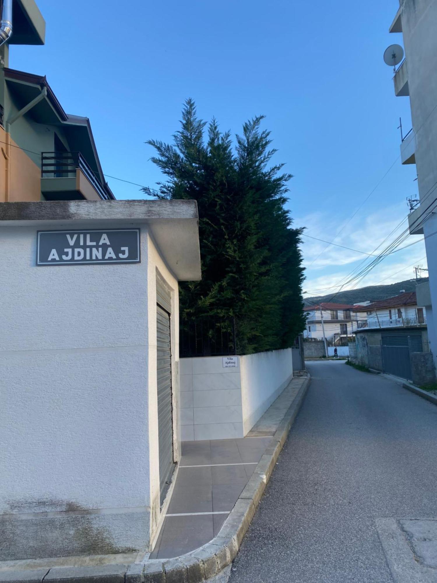Vila Ajdinaj Berat Luaran gambar
